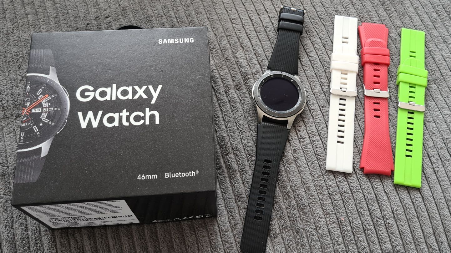 Samsung Galaxy Watch 46mm