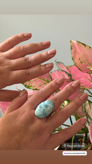 Manicure & pedicure ao domicílio - Lisboa & Cascais