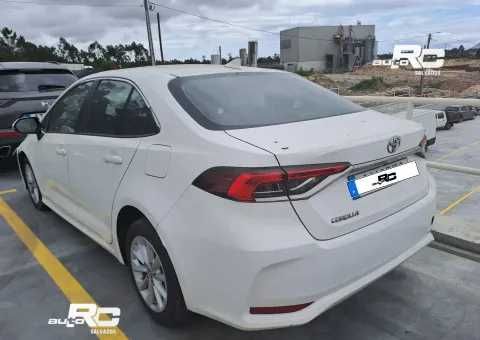 Toyota Corolla (1197cc)
