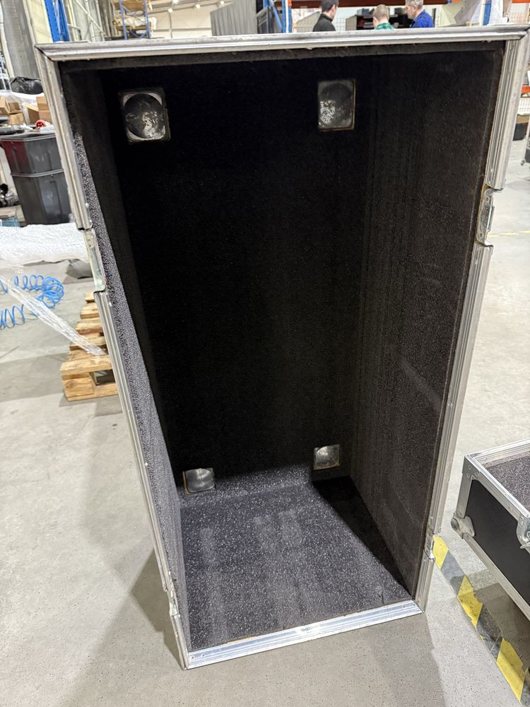 Flighcase, case, skrzynia 108x53x77