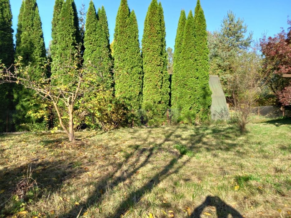 Działka na sprzedaż ROD Nadwiślański -  Płock