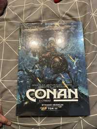 Conan z Cymerii - Tom 3
