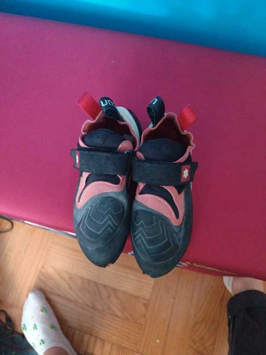 Buty wspinaczkowe Ocun