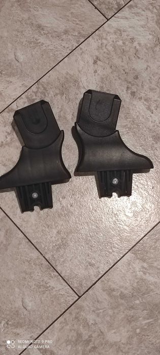 Adaptery fotelika Cybex do wózka Bebetto