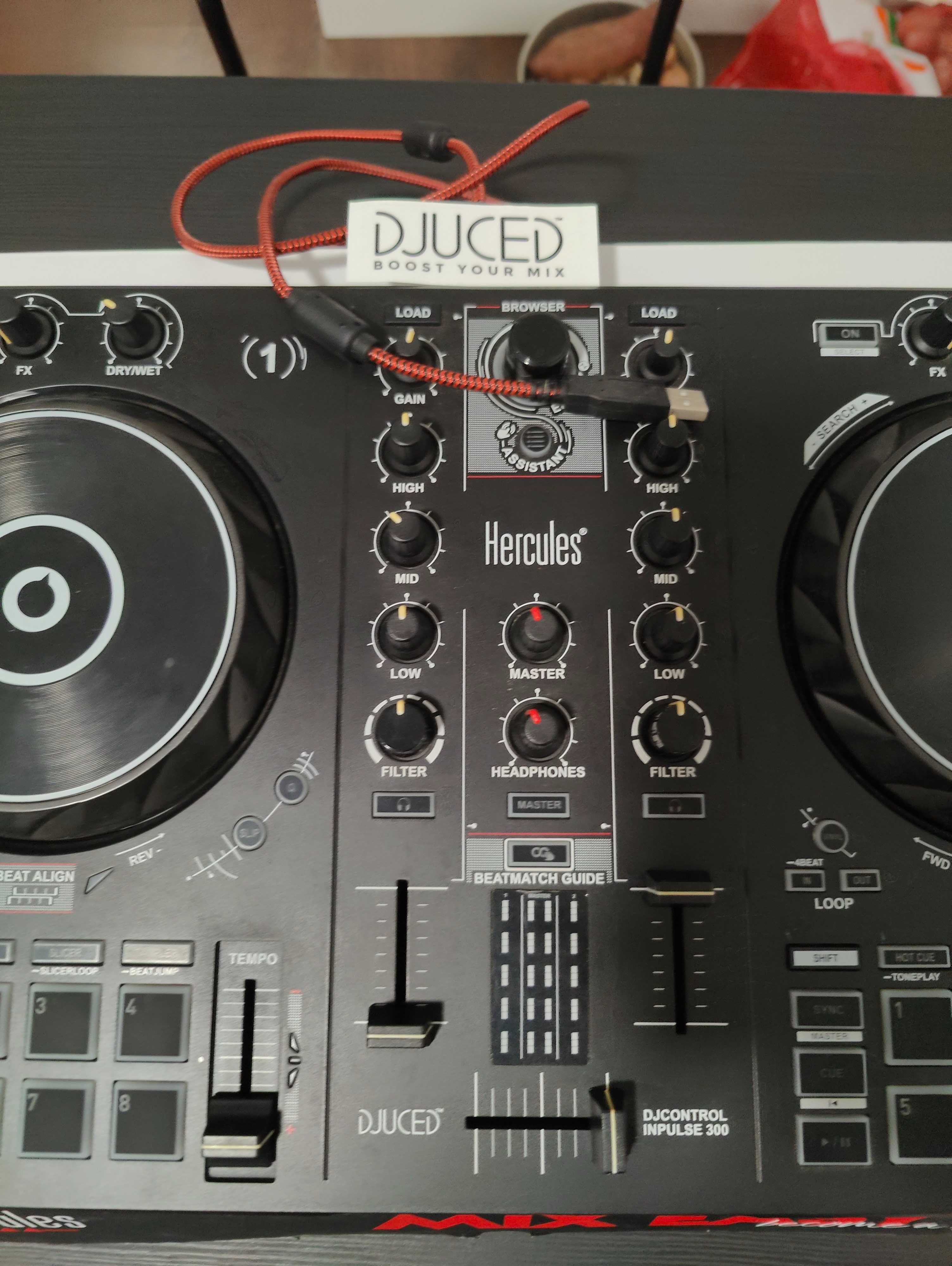 Hercules DJ Control Inpulse 300