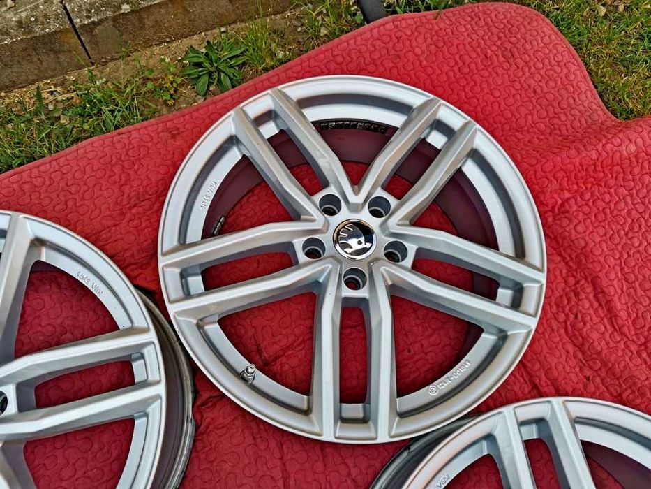 KOŁA zima 18' SKODA Karoq - ET51 - 5x112 - 225/45/18 Pirelli