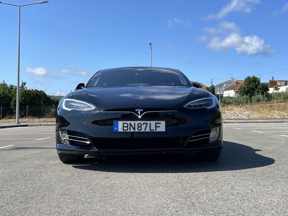 Tesla Model S 100D - 2019
