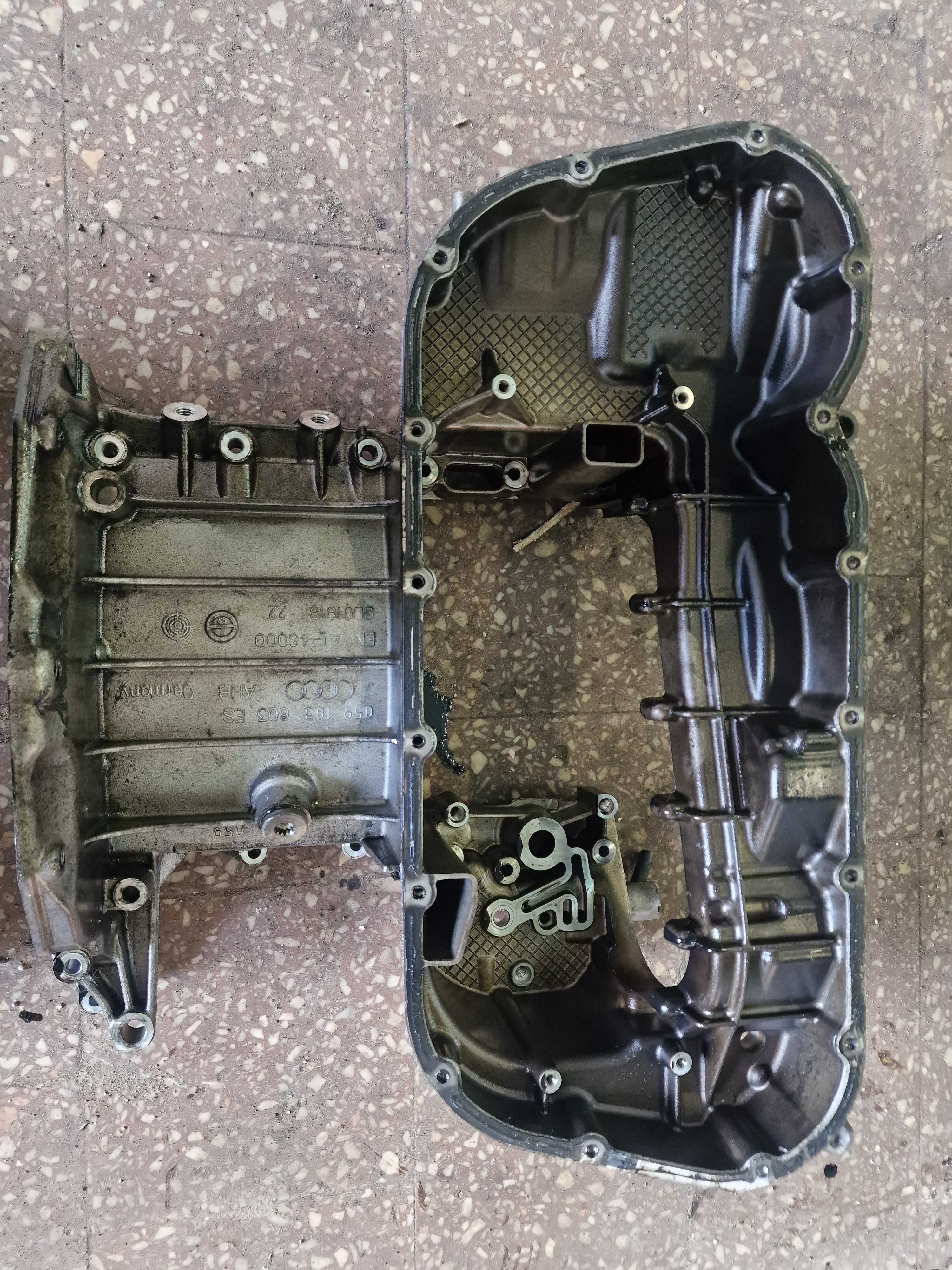 Pompa wtryskowa wysokiego ciśnienia Audi Vw 3,0tdi