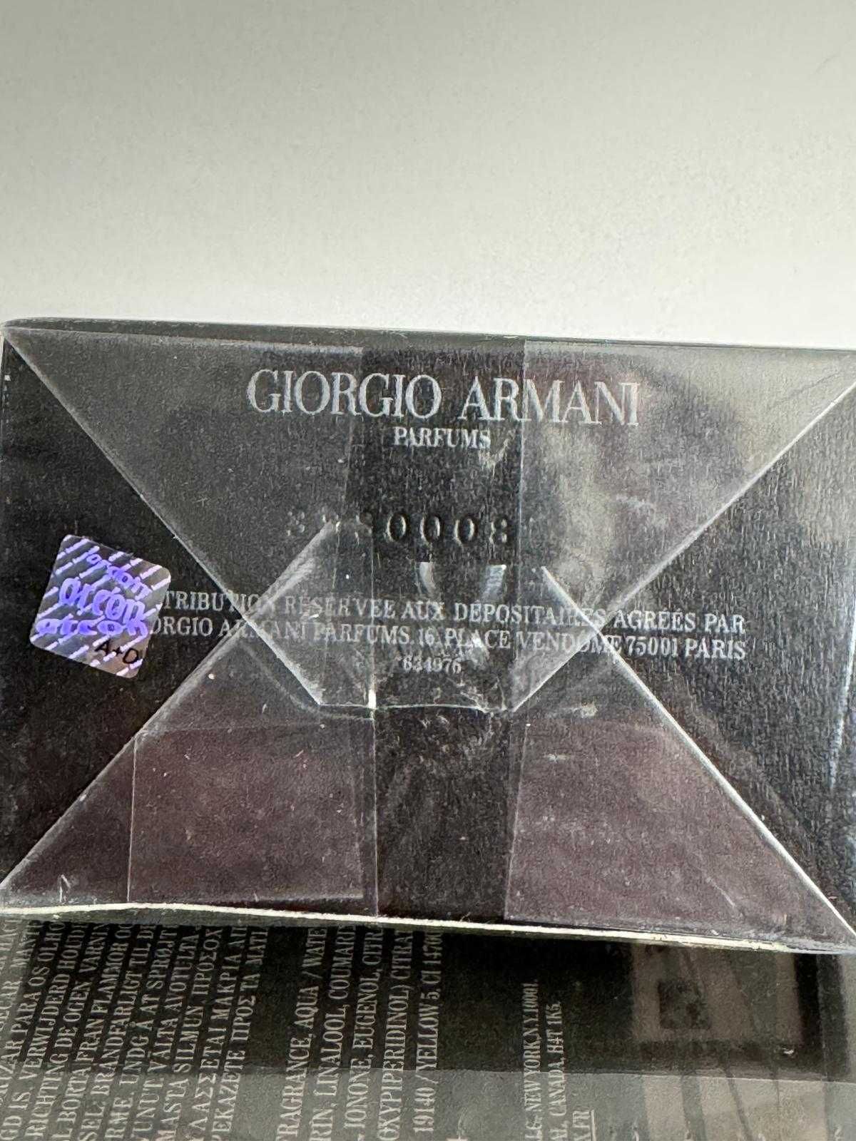 Perfum Armani Empirio  STRONGER with You