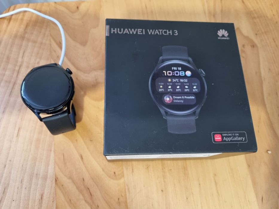 Huawei watch 3 active 46mm Lte