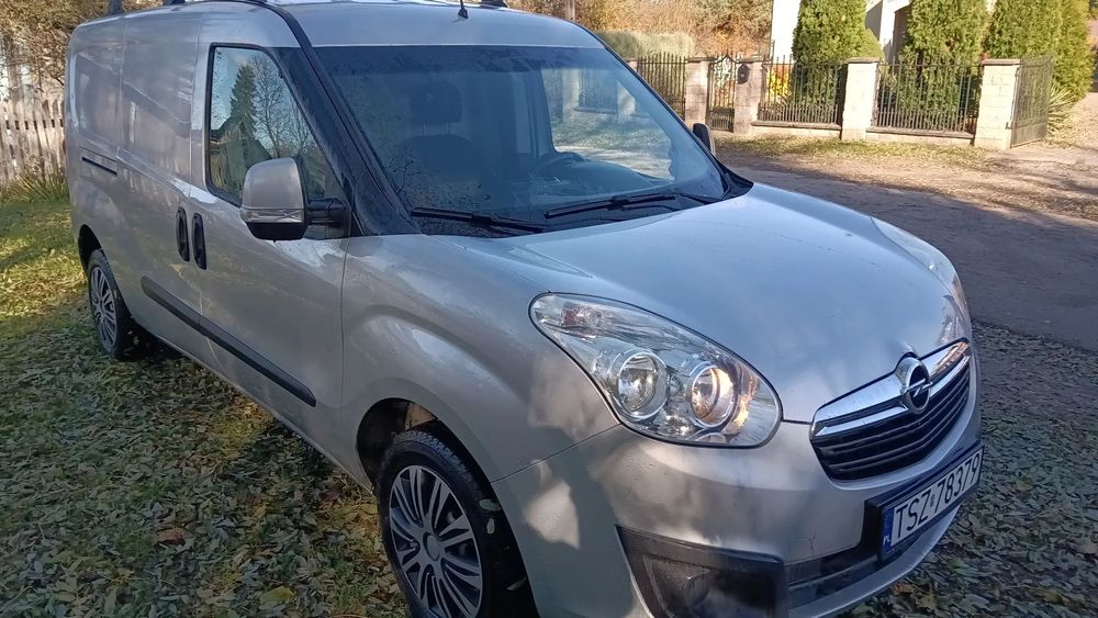 Opel COMBO maxi  opel combo maxi
