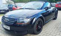 Audi TT Coupé 1,8T 150KM limitowana wersja Baseball