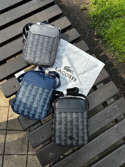 Сумка Lacoste | сумка лакоста | Барсетка Lacoste