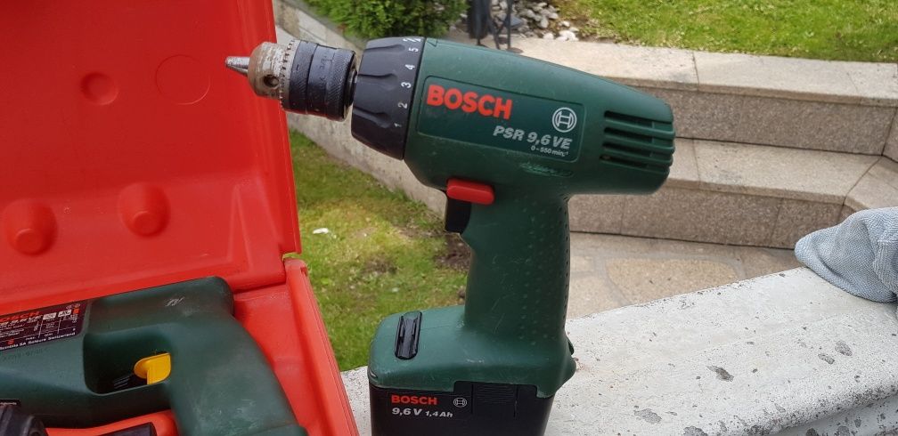 Máquina profissional Bosch