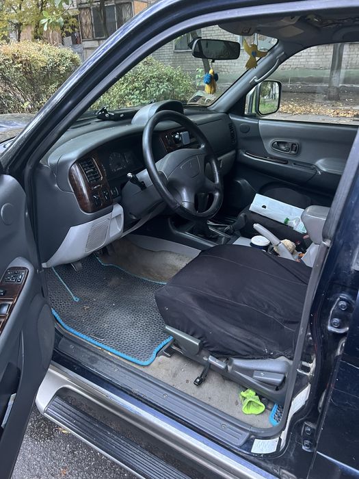 Продам Pajero sport 1