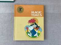 Magic times Macmillan reading levels 11-12 Підручник англійська мова