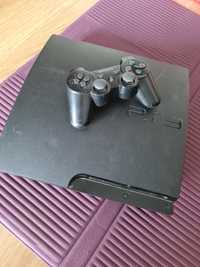 Playstation 3 com comando