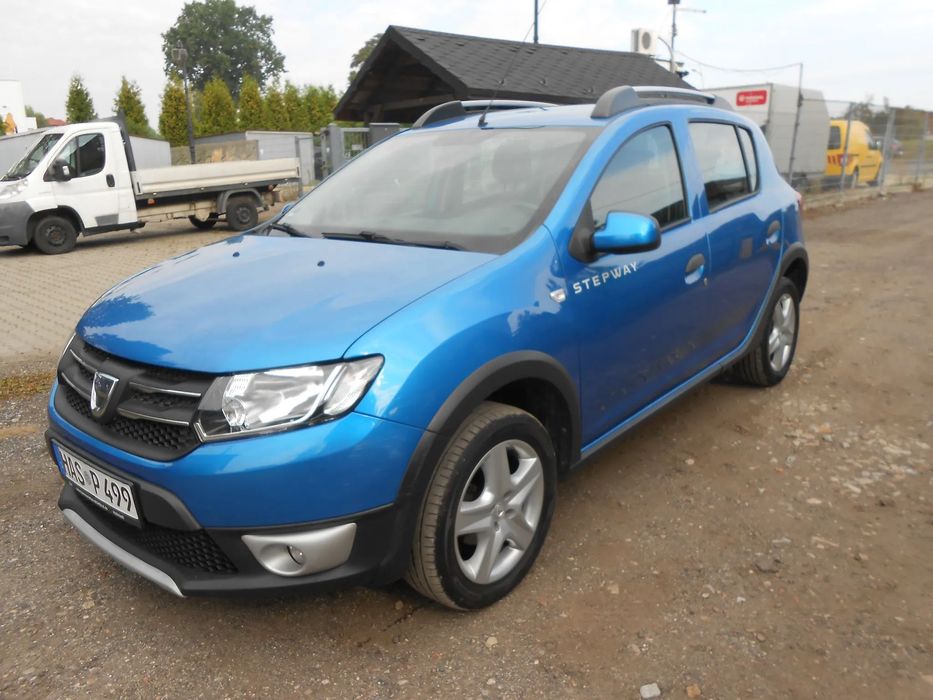 Dacia Sandero Stepway 1.5 DIESEL 90 KM