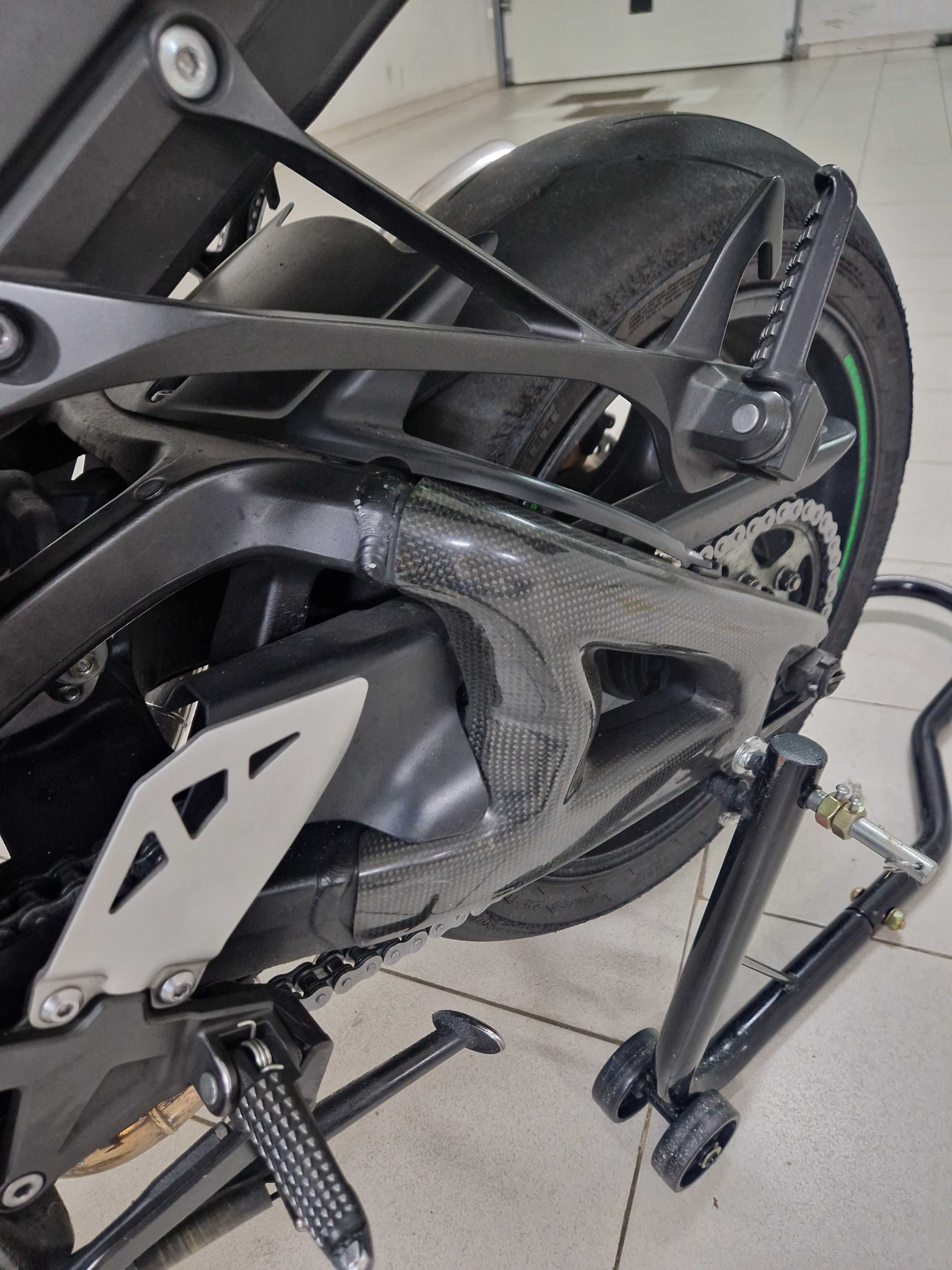 Kawasaki Ninja ZX10R ABS Quickshifter + Extras