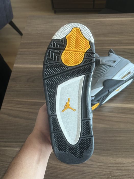 Buty meskie jordan 4