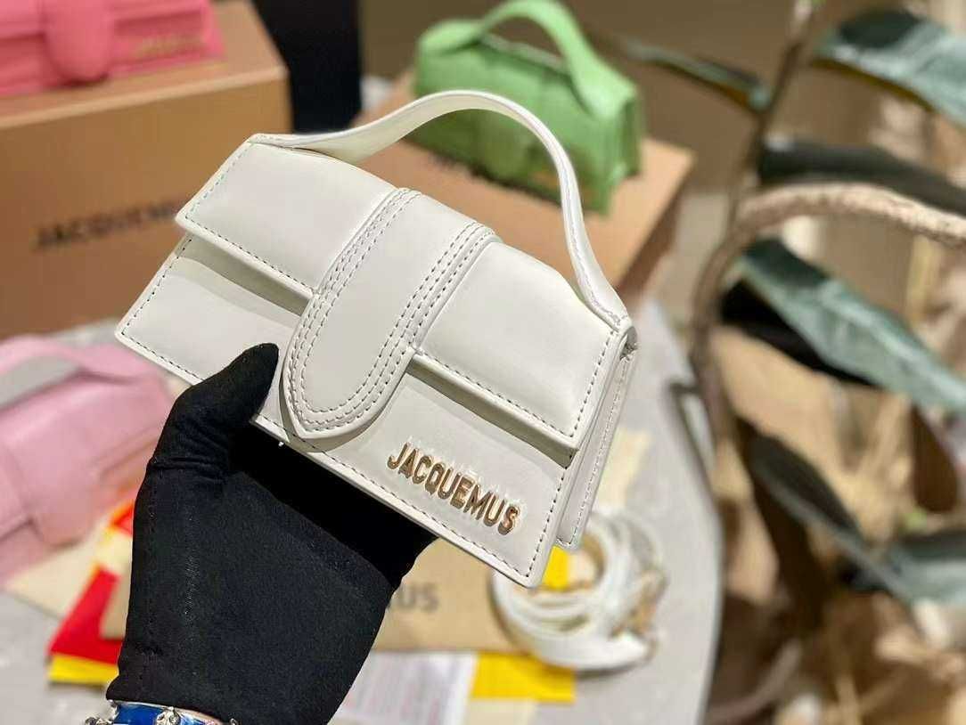 Jacquemus Torebka damska torba, skóra 70-45