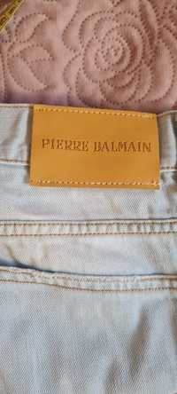 Spodnie dżinsy Pierre Balmain