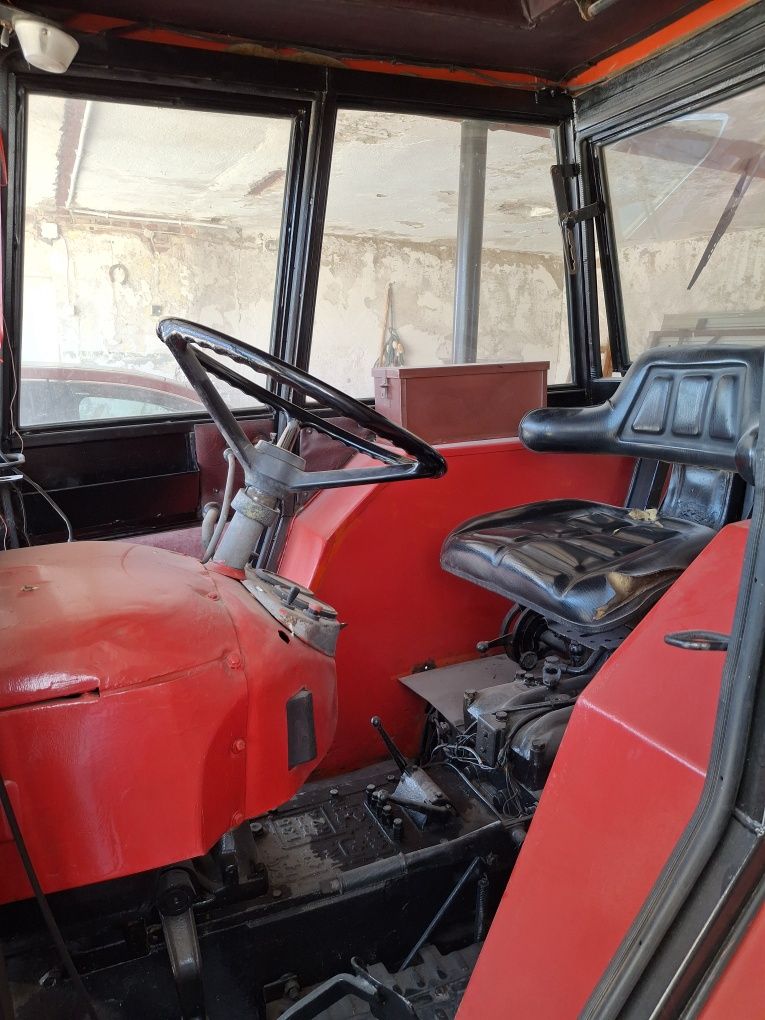 Ursus c-360, 1986 rok