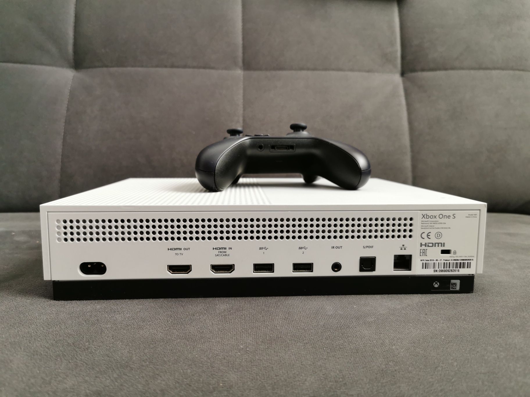 Konsola One S 1 TB Super stan