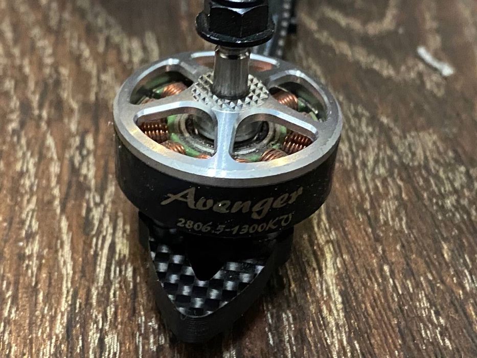 Коптер fpv 7 на 5.8