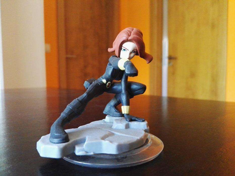 Viúva Negra : Figuras Disney Infinity 2.0