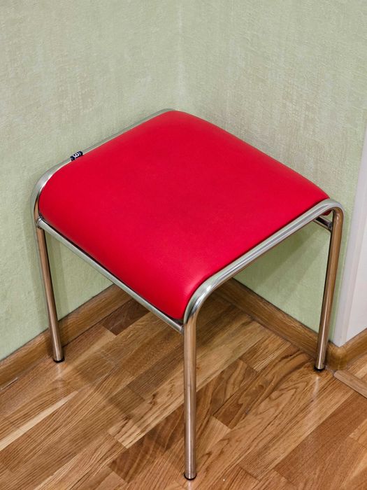 Табурет кухонний Nowy Styl Caddy Chrome V-27