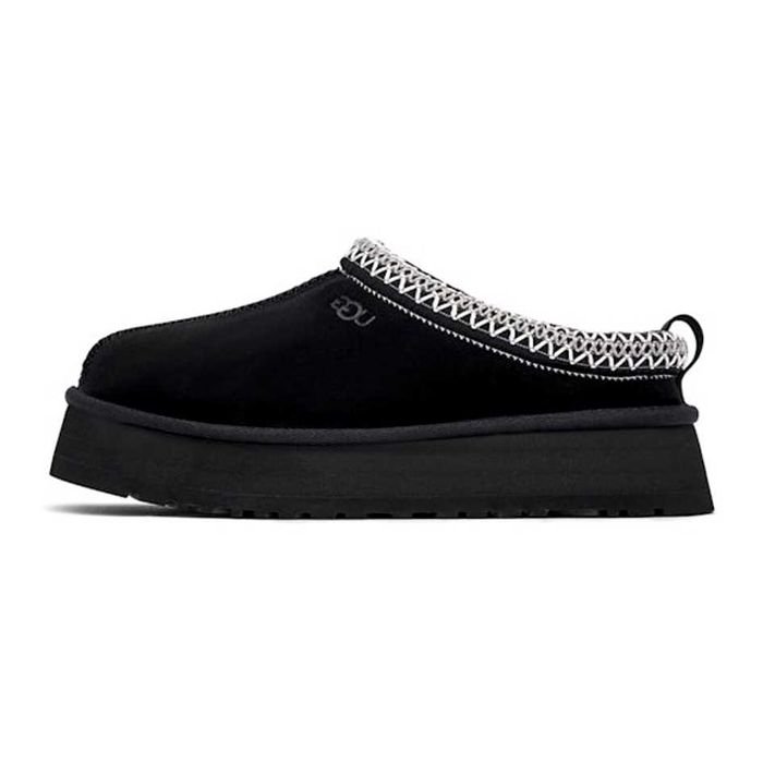 Женские зимние угги , Ugg Tazz Slipper "Black" 36-40