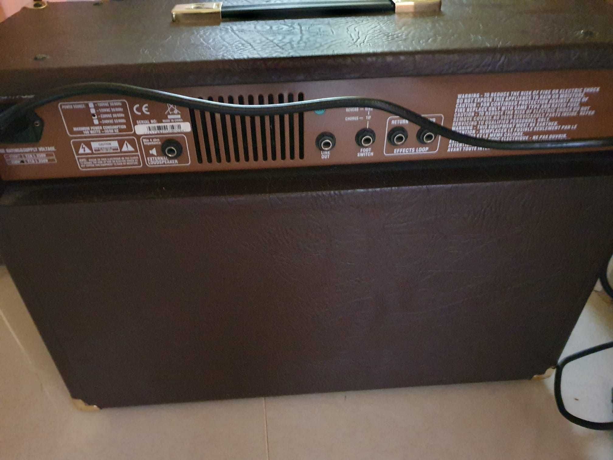 tylko dzis piec Harley - Benton model HBAC-80W - trójdrożny.