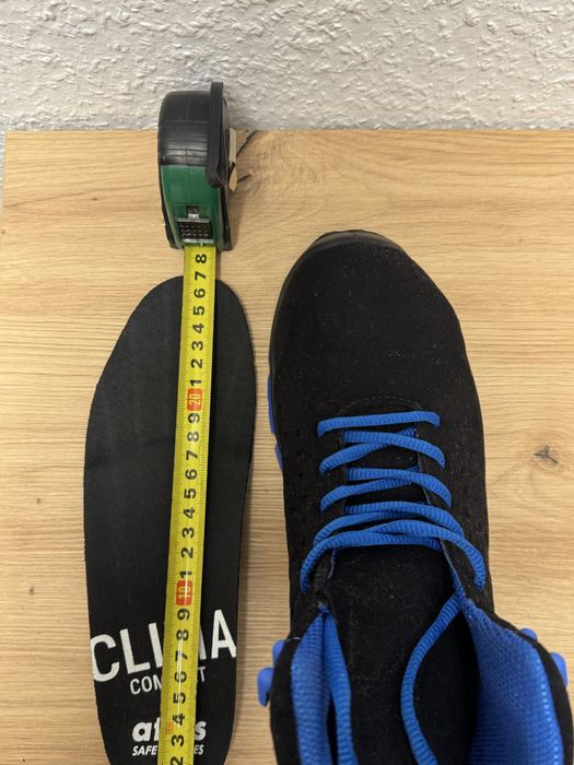 Buty robocze atlas clima comfort nowe 41/42 numer
