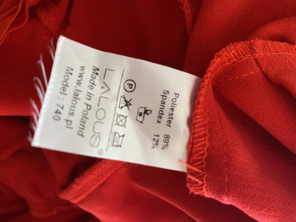 Elegancka okazjonalna sukienka impreza wesele chrzciny nowa z metkami