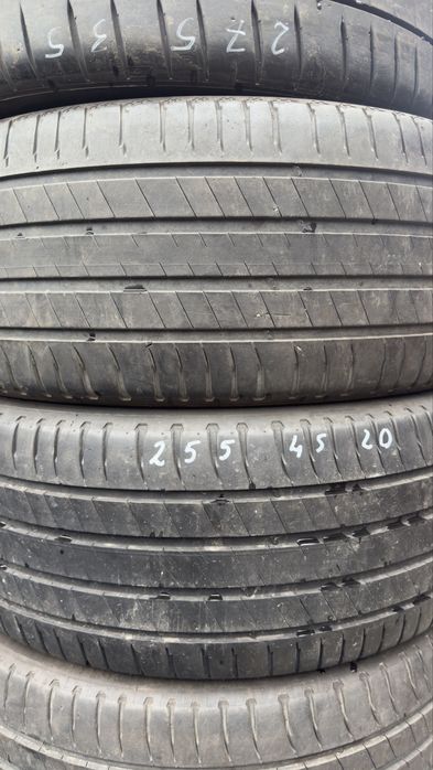 255/45/20 Michelin Latitude sport 3