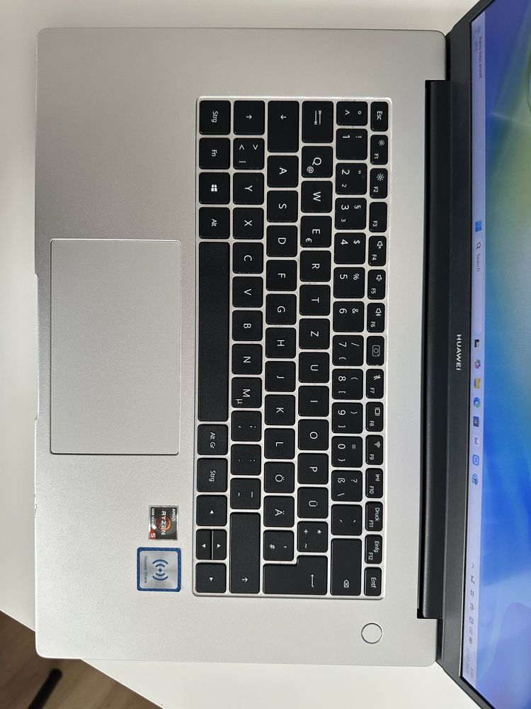 Office & Gaming Laptop | Hauwei Matebook D15