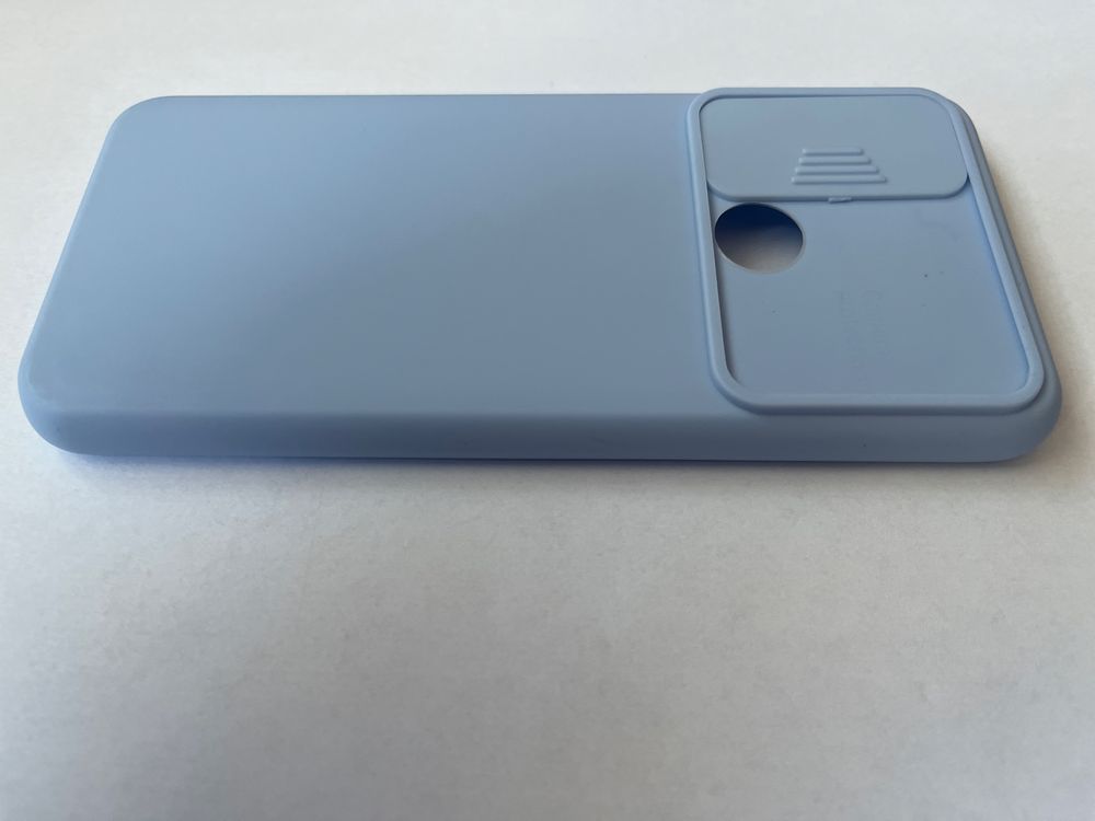 Etui na telefon Motorola G50 slider