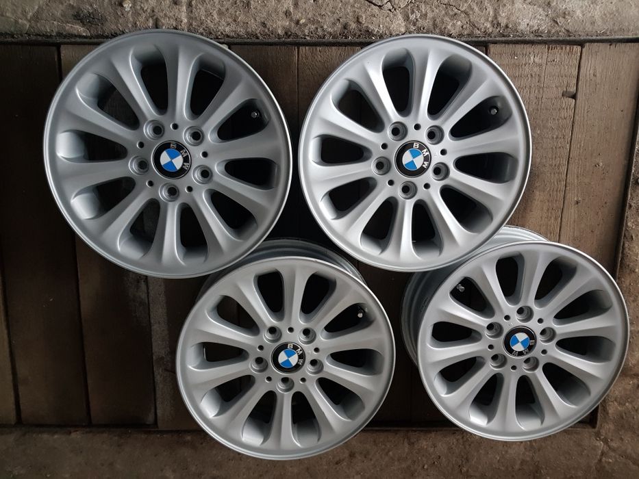 Felgi aluminiowe sprzedam/zamienię