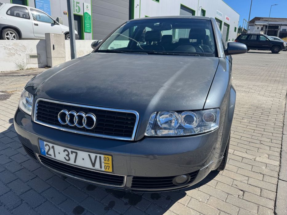 Audi A4 1.9 tdi 130cv cxm6