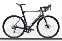 MERIDA REACTO 4000 DISC 105 ML aero szosa 2x11 carbon RATY Gwarancja
