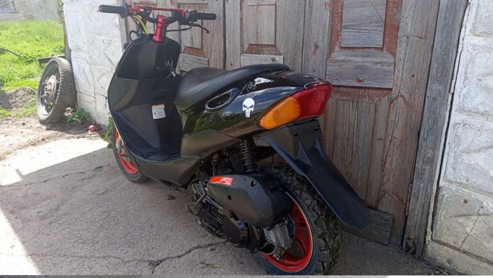 Продам 2 мопеда на ходу