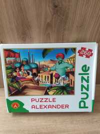 Puzzle Alexander 260 elementów