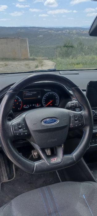 Ford Fiesta ST Pack Performance