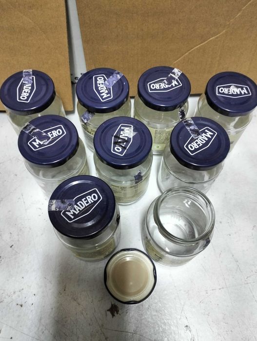 Słoiki szklane 240 ml