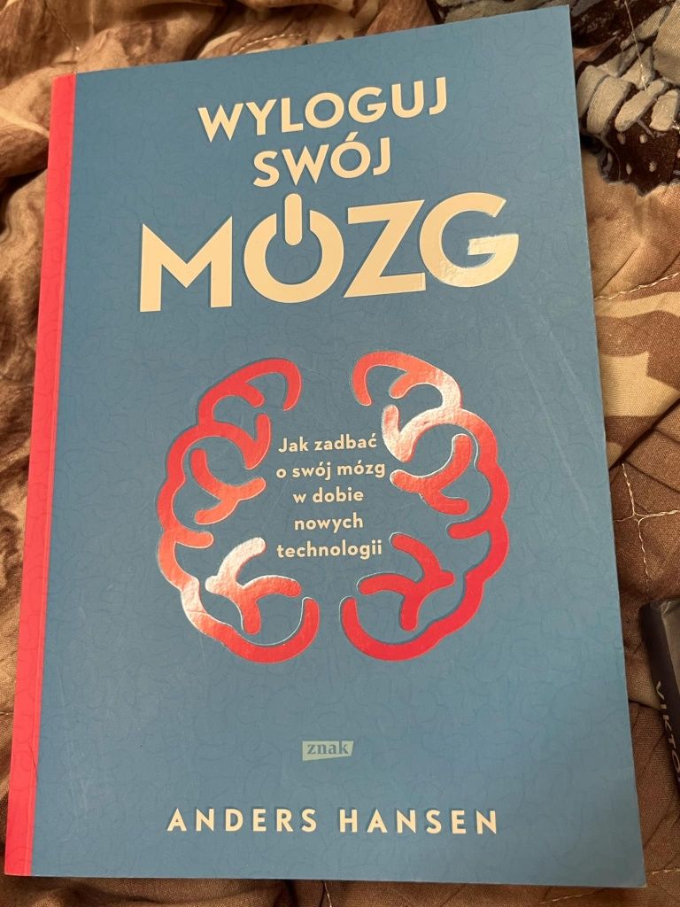 Wyloguj swój mózg
