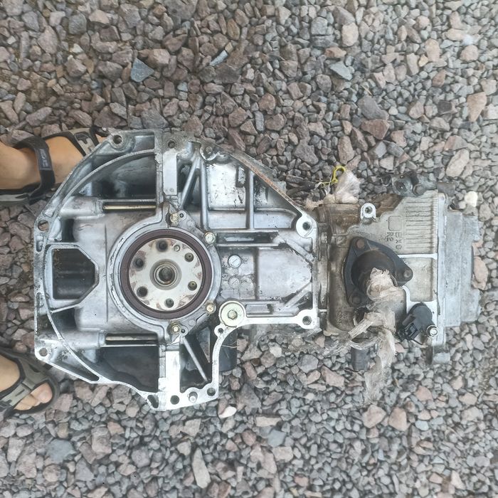 1.4 мотор Ніссан нот Nissan note 06-13