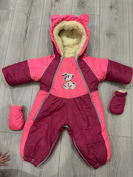 Віддам зимовий комбез