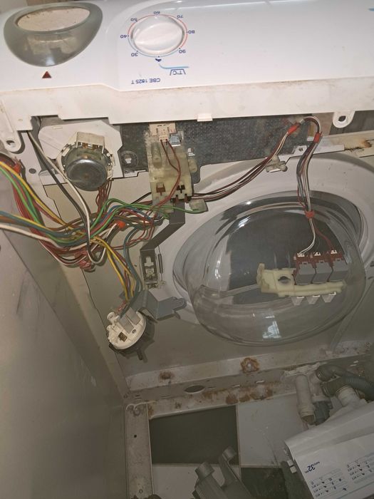 Пральна машина Candy CBE1025T