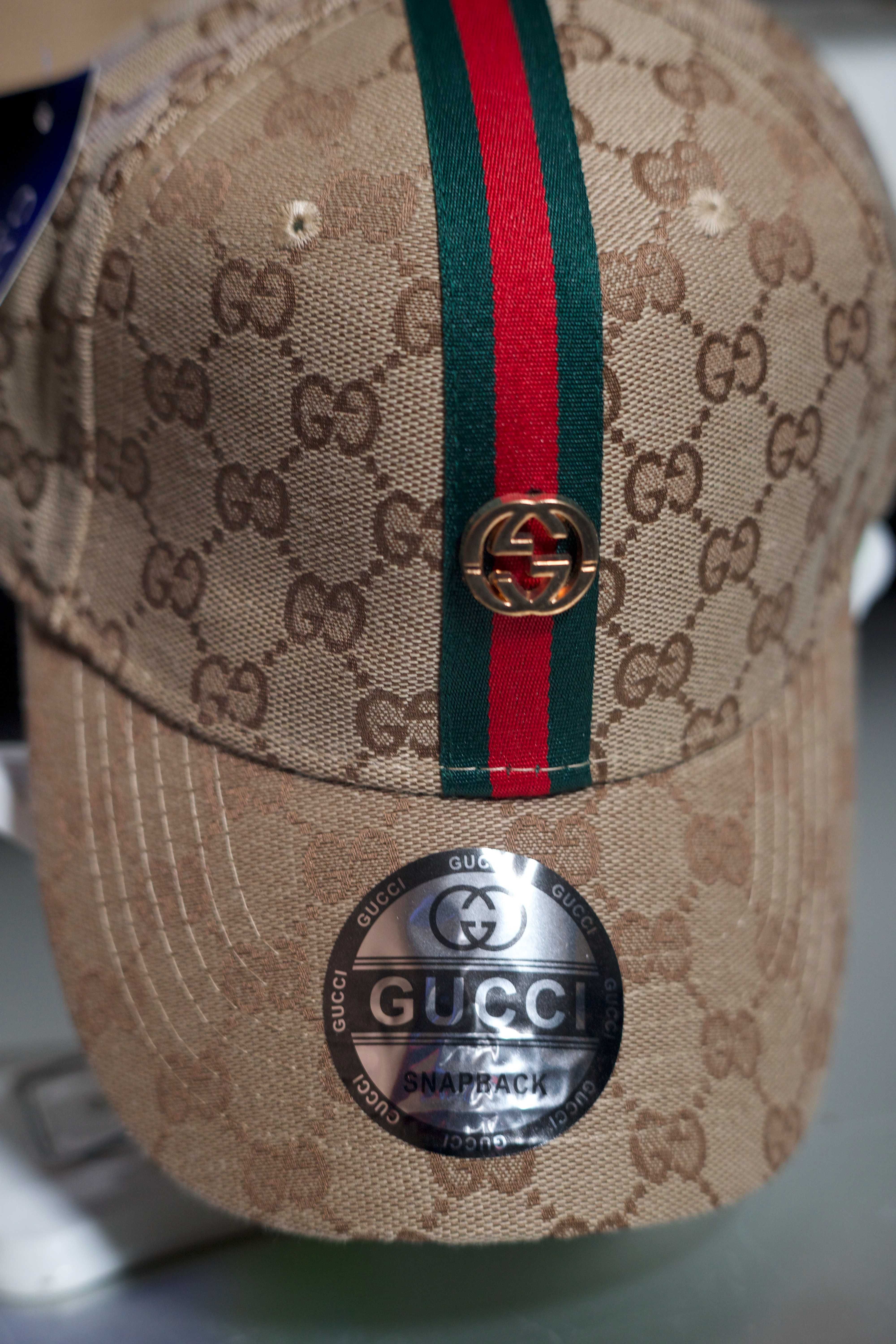 Chapeu & BONÉ GUCCI 2024